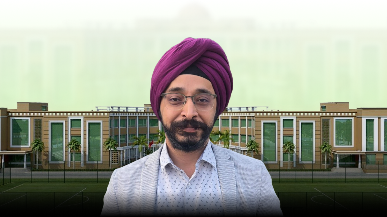 Joraver Singh Saluja